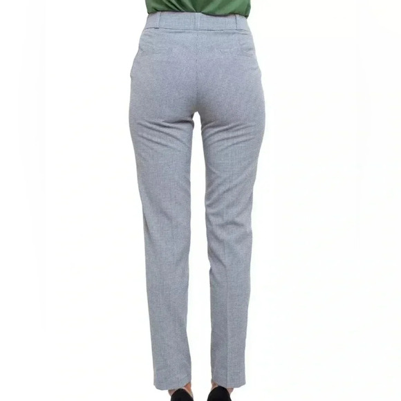 H&M Skinny Fit Crop Slacks - Regular Waist - Ankle Length - light gray - Picture 2 of 12